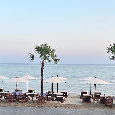 Okkio Sea View Lägenhet Vergia Exteriör bild